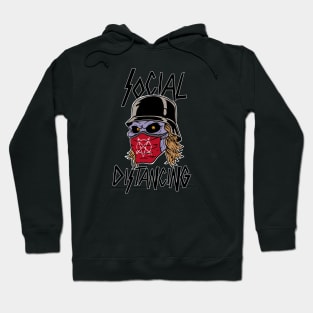 WEAR YOUR MASK Hoodie